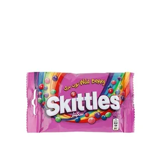 سكيتلز وايلد بيري 38g