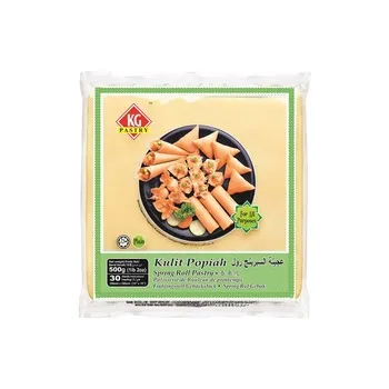 KG Spring Roll Pastry 30s 500g