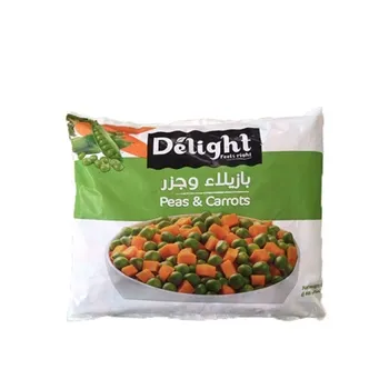 Delight Peas & Carrots 800g
