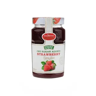 Stute diet jam strawberry 430g
