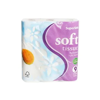 Supervalu Family Toilet Tissue 9 Roll