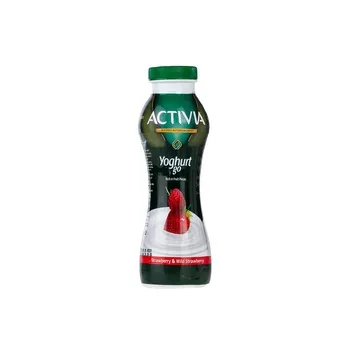 Activia Drink Stawberry 280ml