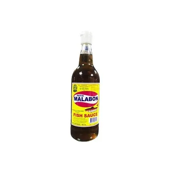 Patis Malabon Fish Sauce 750ml