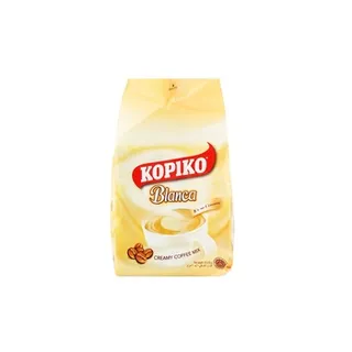 كوبيكو بلانكا كريمي قهوة مكس 30جم باكيت 10