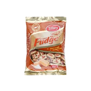Tiffany Cream Fudge 750g