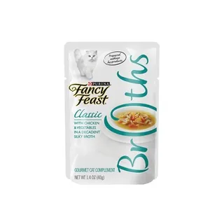 Fancy Feast Births Chicken Veggie 1.4oz
