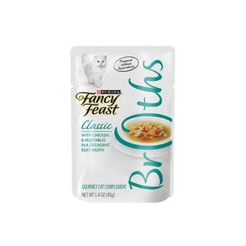 Fancy Feast Births Chicken Veggie 1.4oz