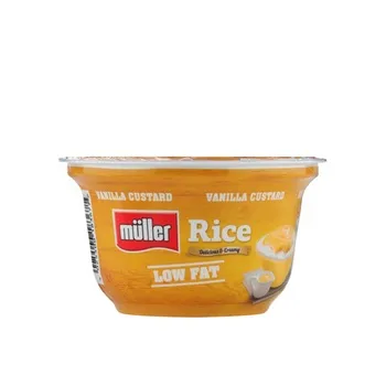 Muller Rice Vanilla Custard 180g