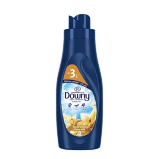 Downy Concentrated Fabric Conditioner Lavendar And Musk 1 ltr