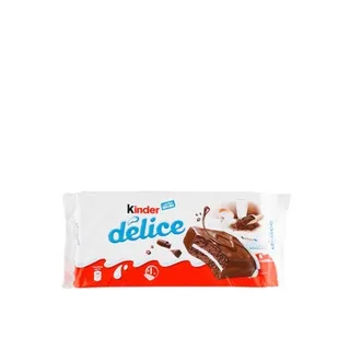 كيندر ديليس كاكاو T10 390g