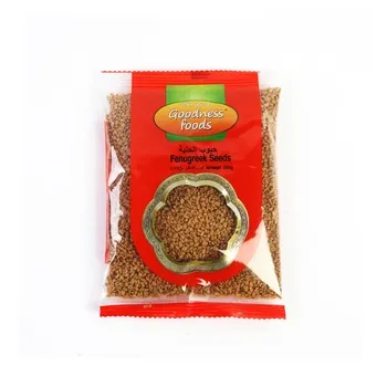 Goodness Foods Fenugreek Seeds 250g