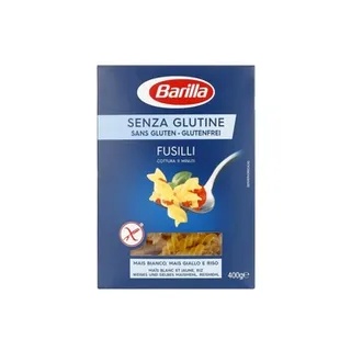 Barilla Fusilli Gluten-Free 400g