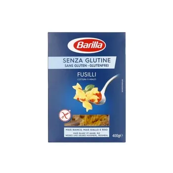 Barilla Fusilli Gluten-Free 400g