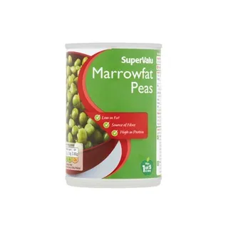 Supervalu Marrowfat Peas 420g