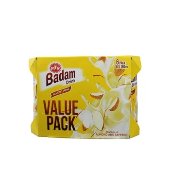 Mtr Badam Almond Drink 6 x 180ml