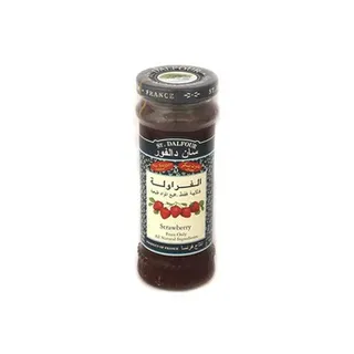 St Dalfour Strawberry Flavour Jam 284g
