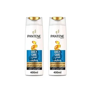 Pantene Pro V Daily Care 2In1 Shampoo 2X400ml