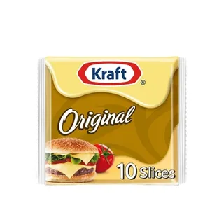 Kraft Slices Original 200g