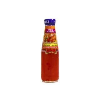 Thai Choice Sweet Chilli Sauce 200ml