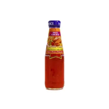 Thai Choice Sweet Chilli Sauce 200ml