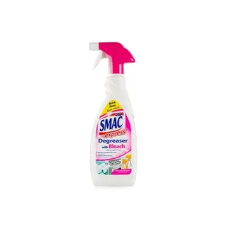 Smac Degreasers with Bleach 650 ml