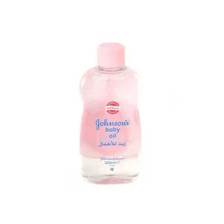 Johnsons Baby Oil Mildness 500ml