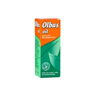 Olbas Oil Inhalant Decongestant 28 ml