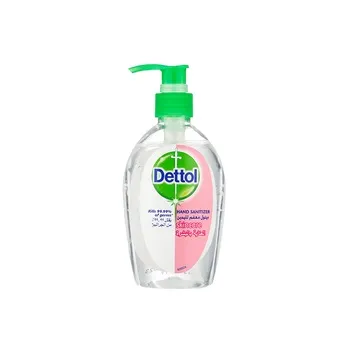ديتول معقم يدين برائحة الزهور 200ml