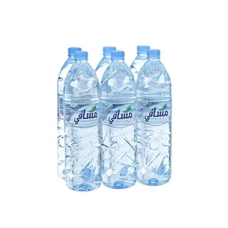 Masafi Mineral Water 6 x 1.5L