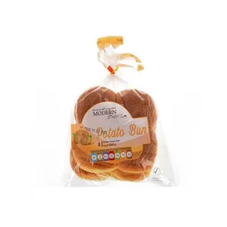 Bread Bun Cluster Potato 8pcs
