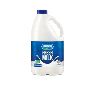 مارموم ميلك فول كريم 2ltr