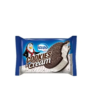 إيجلو كوكي اند كريم ساندوتش 100مل