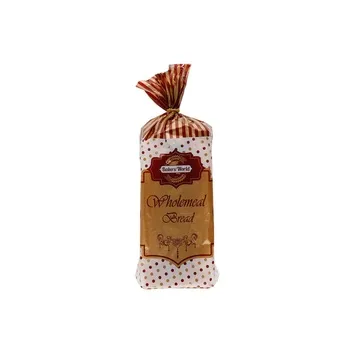 Bakers World Wholemeal Bread 600 gms