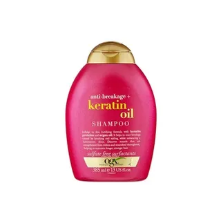 Organix Keratin Oil Shampoo 13oz