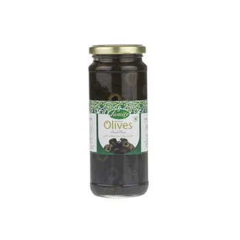 Family Sliced Black Olives 200g