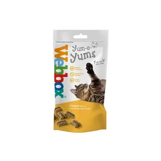 Webbox Cat Treat Yum E Yums Cheese 40g