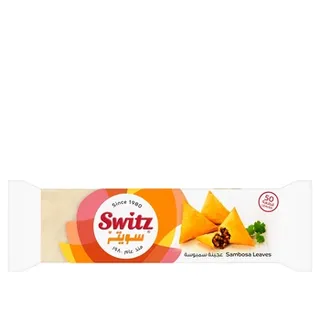 Switz Sambosa Leaves 500g