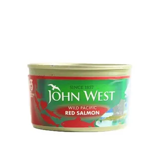 John West Red Salmon 213g