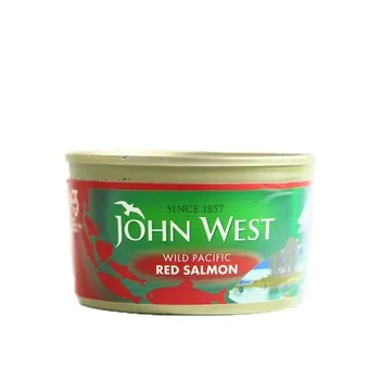 John West Red Salmon 213g