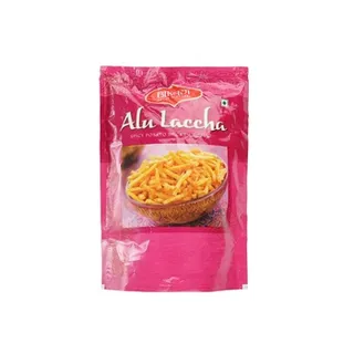 Bikaji Alu Laccha 200g