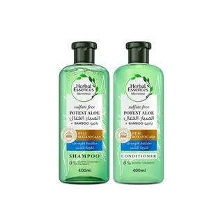 هيربال إسنس شامبو بامبو 400ml + بلسم