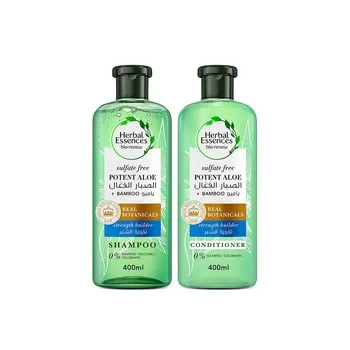 هيربال إسنس شامبو بامبو 400ml + بلسم