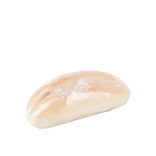 Individual Roll - White