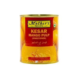 ماذر ريسيبي كيسار مانجو بلب 850g