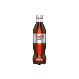 Coca-Cola Light Carbonated Soft Drink  500ml