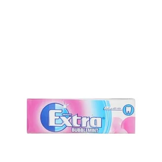 Wrigleys Extra Gum Bubblemint Pellet 14g
