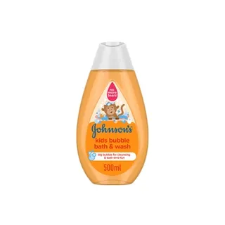 Johnson's Kids Bubble Bath & Wash 500ml