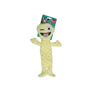 Aime Dog Toy Skinneeez Emoji 35cm