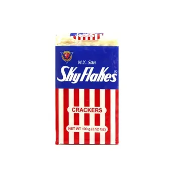 My San Sky Flakes Crackers 100g