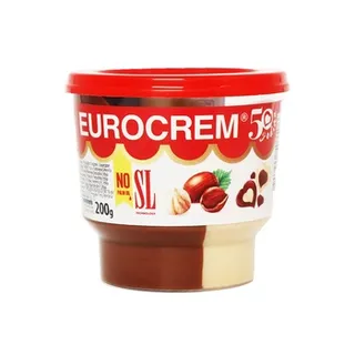 Eurocrem Choco Milk Spread 200g